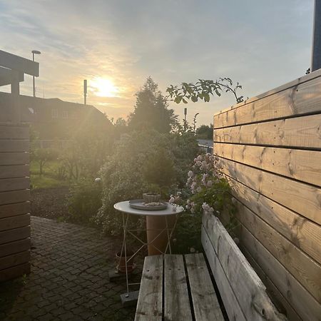Jygge- Hyggelige Ferienwohnung Nordborg Exterior photo