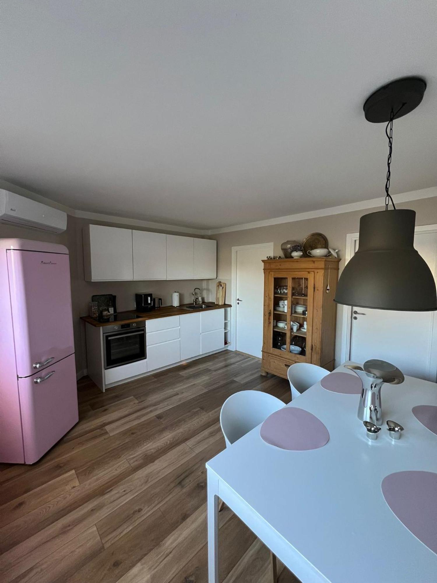 Jygge- Hyggelige Ferienwohnung Nordborg Exterior photo